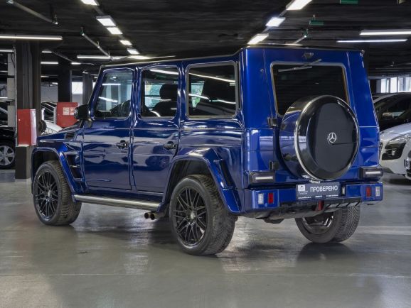 Mercedes-Benz G-Класс, 3.0 л, АТ, 2008 фото 8