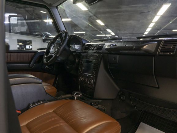 Mercedes-Benz G-Класс, 3.0 л, АТ, 2008 фото 9