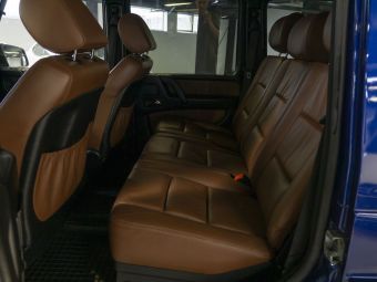 Mercedes-Benz G-Класс, 3.0 л, АКПП, 2008 фото 2