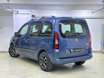 Peugeot Partner, 1.6 л, МКПП, 2012 фото 6