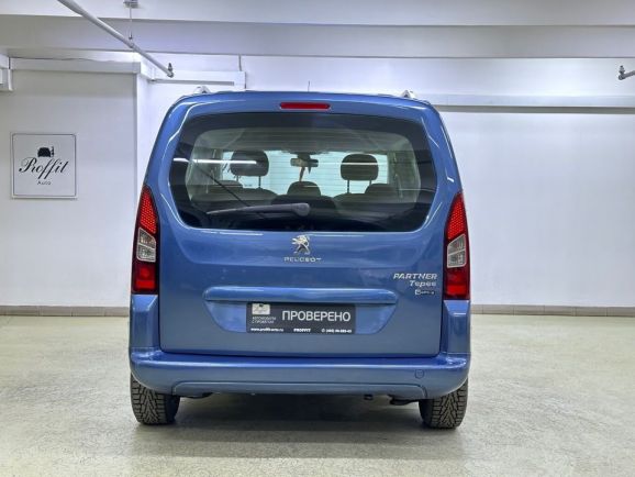 Peugeot Partner, 1.6 л, МТ, 2012 фото 7
