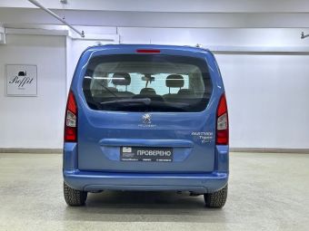 Peugeot Partner, 1.6 л, МКПП, 2012 фото 7