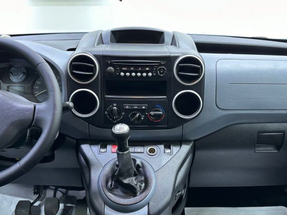 Peugeot Partner, 1.6 л, МТ, 2012 фото 11