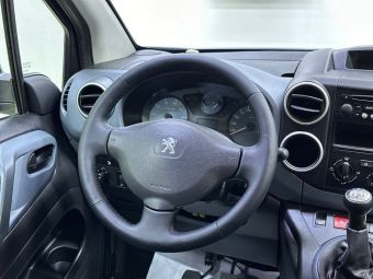 Peugeot Partner, 1.6 л, МКПП, 2012 фото 13