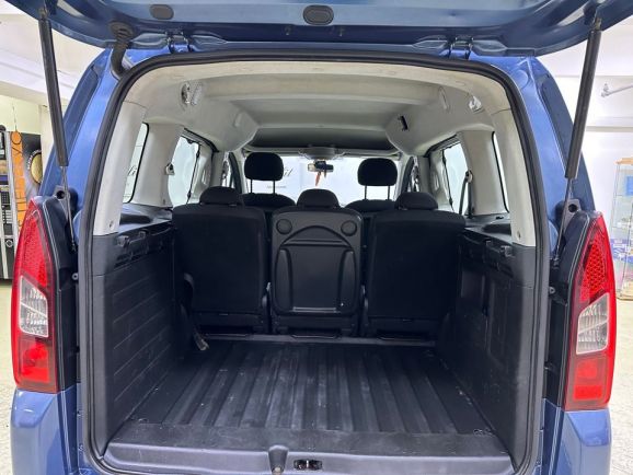 Peugeot Partner, 1.6 л, МТ, 2012 фото 2