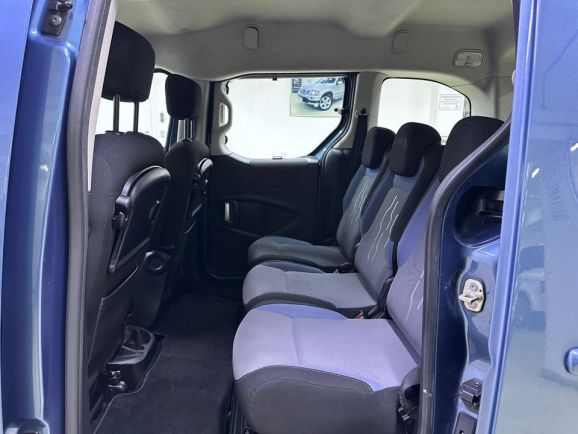 Peugeot Partner, 1.6 л, МТ, 2012 фото 1