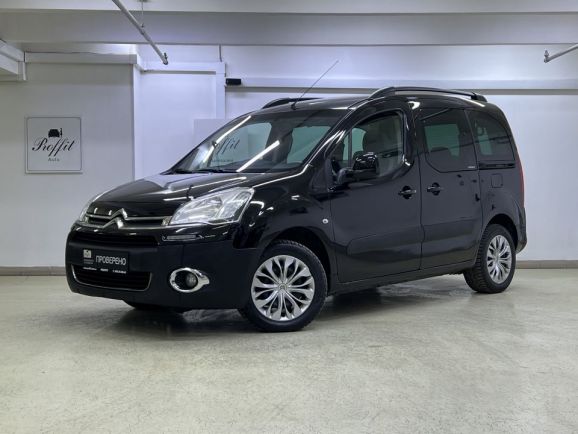 Citroen Berlingo, 1.6 л, МТ, 2012 фото 3