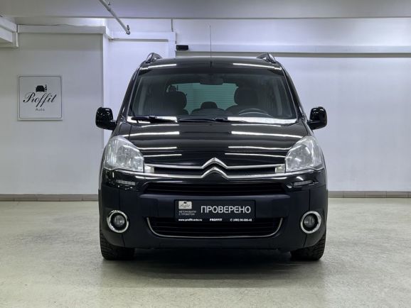 Citroen Berlingo, 1.6 л, МТ, 2012 фото 4