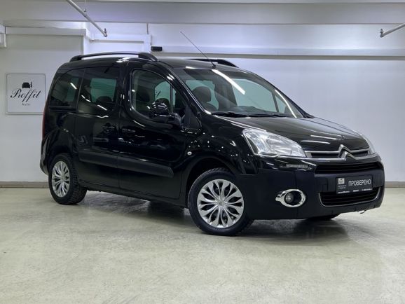 Citroen Berlingo, 1.6 л, МТ, 2012 фото 5