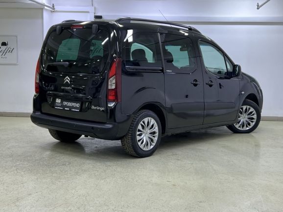 Citroen Berlingo, 1.6 л, МТ, 2012 фото 6