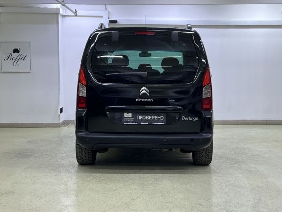 Citroen Berlingo, 1.6 л, МТ, 2012 фото 7