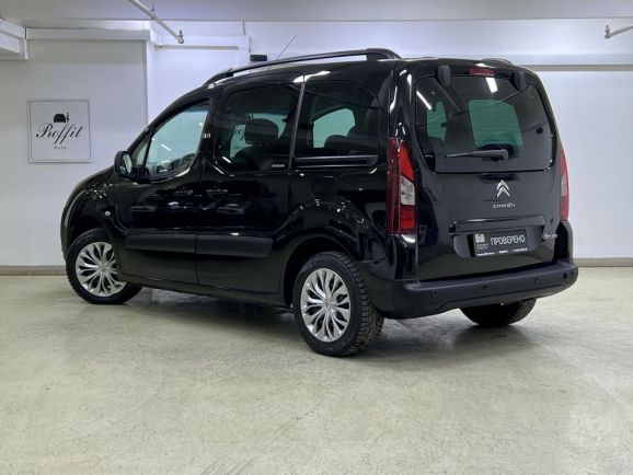 Citroen Berlingo, 1.6 л, МТ, 2012 фото 8