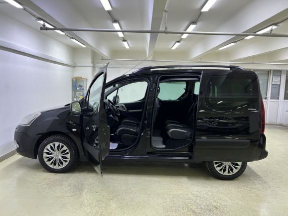 Citroen Berlingo, 1.6 л, МТ, 2012 фото 9