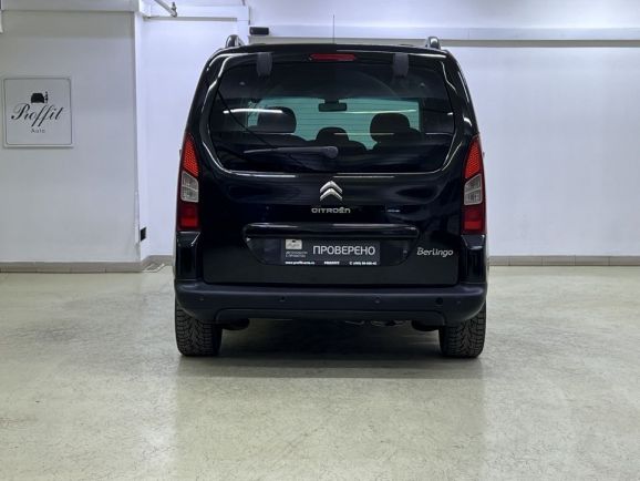 Citroen Berlingo, 1.6 л, МТ, 2012 фото 10