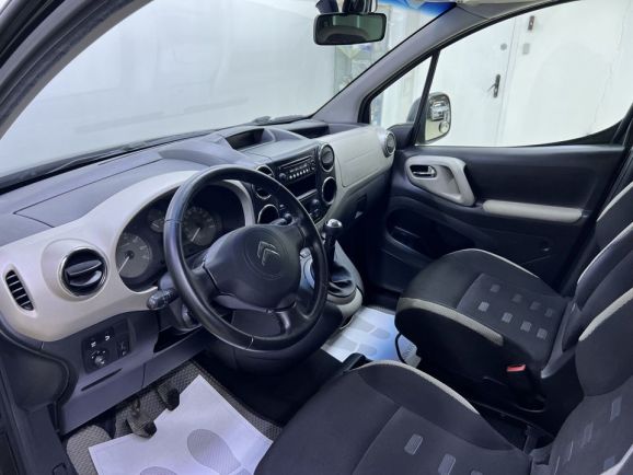 Citroen Berlingo, 1.6 л, МТ, 2012 фото 11