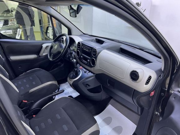 Citroen Berlingo, 1.6 л, МТ, 2012 фото 13