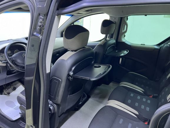 Citroen Berlingo, 1.6 л, МТ, 2012 фото 1