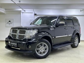 Dodge Nitro, 2.8 л, АТ, 2008 фото 3