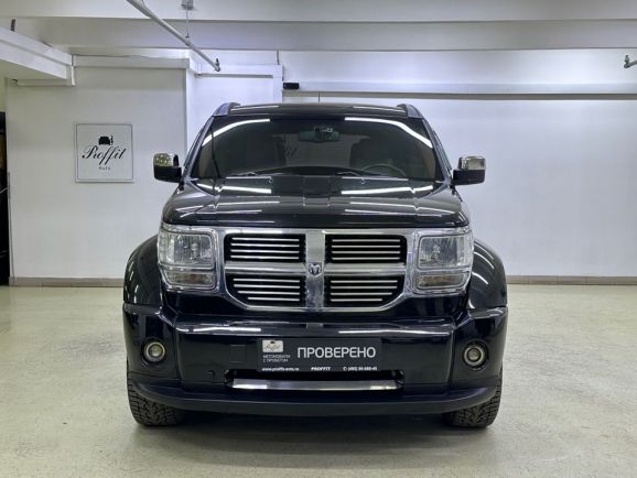 Dodge Nitro, 2.8 л, АТ, 2008 фото 4