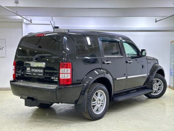 Dodge Nitro, 2.8 л, АТ, 2008 фото 6