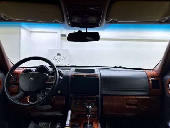 Dodge Nitro, 2.8 л, АТ, 2008 фото 12