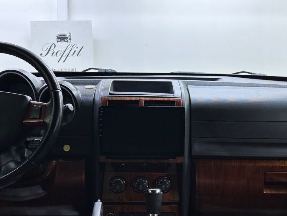 Dodge Nitro, 2.8 л, АТ, 2008 фото 13