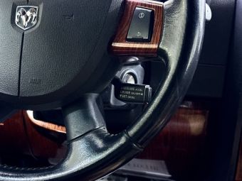 Dodge Nitro, 2.8 л, АТ, 2008 фото 14