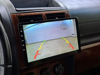 Dodge Nitro, 2.8 л, АТ, 2008 фото 15