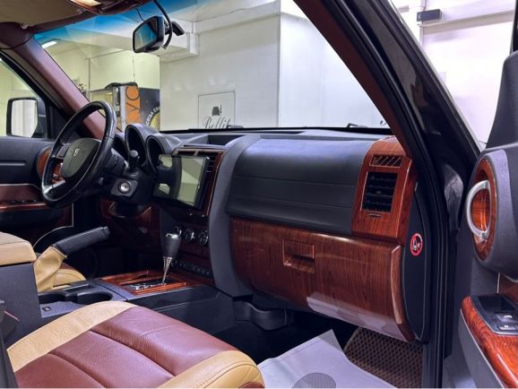 Dodge Nitro, 2.8 л, АТ, 2008 фото 17