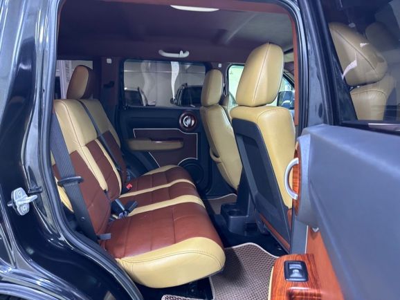 Dodge Nitro, 2.8 л, АТ, 2008 фото 2