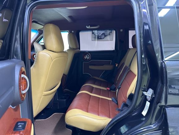 Dodge Nitro, 2.8 л, АТ, 2008 фото 1