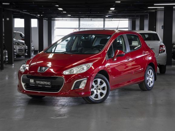 Peugeot 308 Allure, 1.6 л, АТ, 2012 фото 3