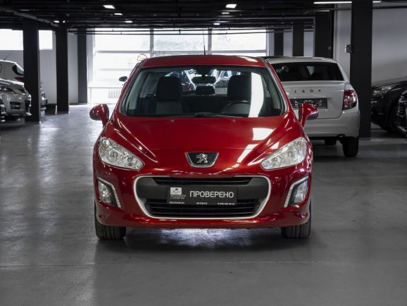 Peugeot 308 Allure, 1.6 л, АТ, 2012 фото 4