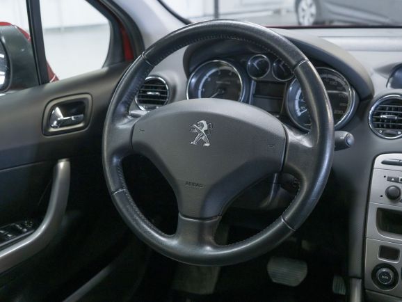 Peugeot 308 Allure, 1.6 л, АТ, 2012 фото 12