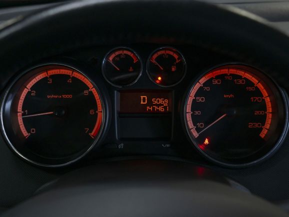 Peugeot 308 Allure, 1.6 л, АТ, 2012 фото 14