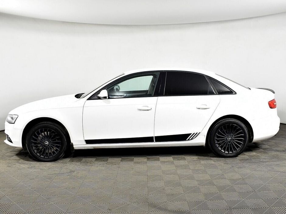 Audi A4, 2.0 л, Робот, 2012 фото 10