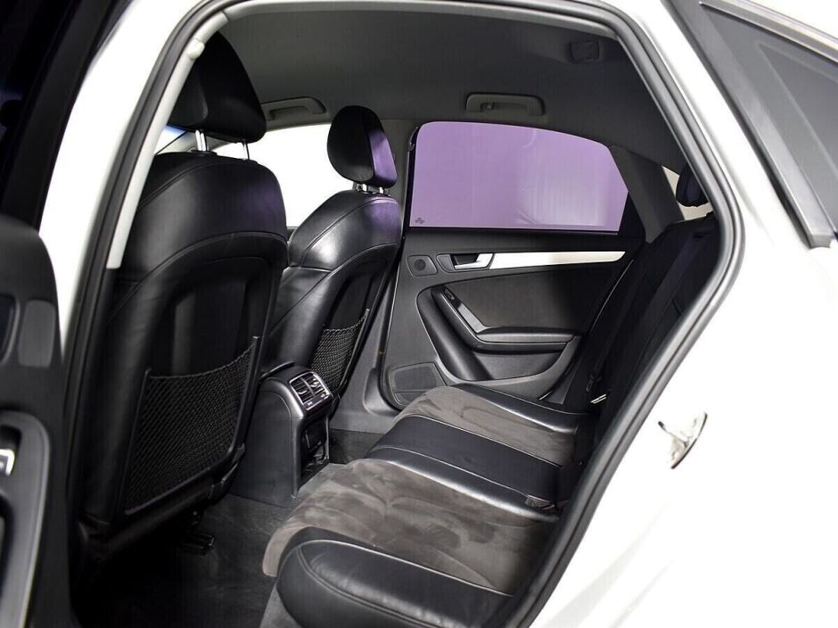 Audi A4, 2.0 л, Робот, 2012 фото 1