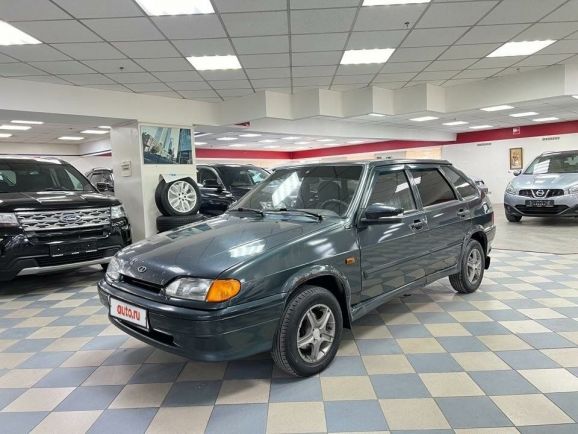 LADA (ВАЗ) 2114 Стандарт, 1.6 л, МТ, 2012 фото 3