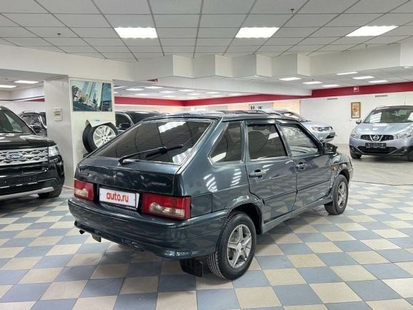 LADA (ВАЗ) 2114 Стандарт, 1.6 л, МТ, 2012 фото 4