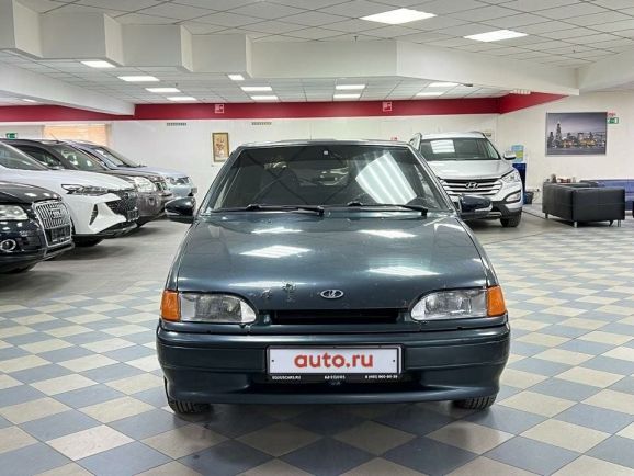 LADA (ВАЗ) 2114 Стандарт, 1.6 л, МТ, 2012 фото 5