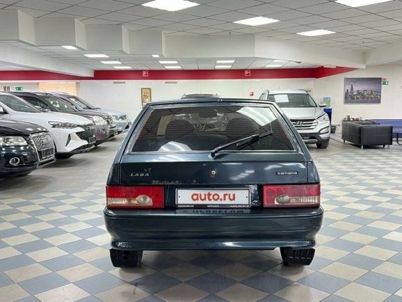 LADA (ВАЗ) 2114 Стандарт, 1.6 л, МТ, 2012 фото 6