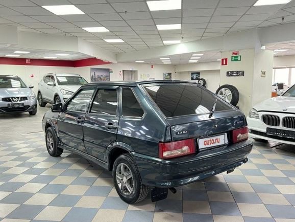 LADA (ВАЗ) 2114 Стандарт, 1.6 л, МТ, 2012 фото 8