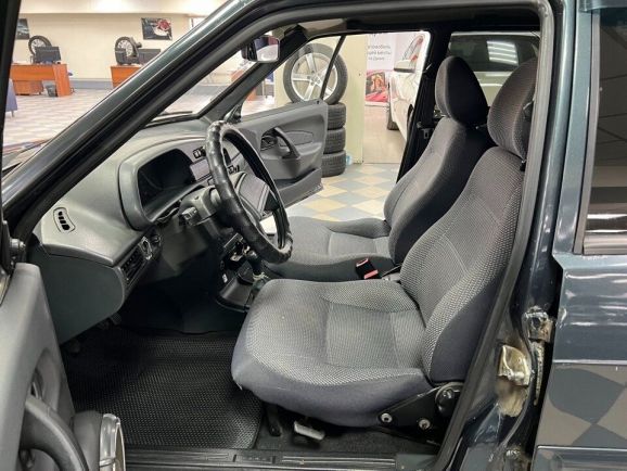 LADA (ВАЗ) 2114 Стандарт, 1.6 л, МТ, 2012 фото 9