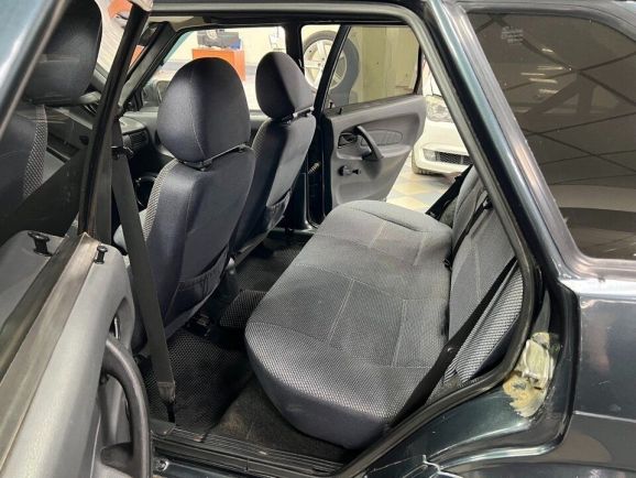 LADA (ВАЗ) 2114 Стандарт, 1.6 л, МТ, 2012 фото 14