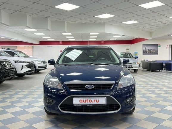 Ford Focus Ghia Special Edition, 1.6 л, АТ, 2011 фото 5