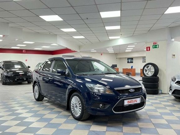 Ford Focus Ghia Special Edition, 1.6 л, АТ, 2011 фото 8