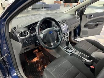 Ford Focus Ghia Special Edition, 1.6 л, АКПП, 2011 фото 14