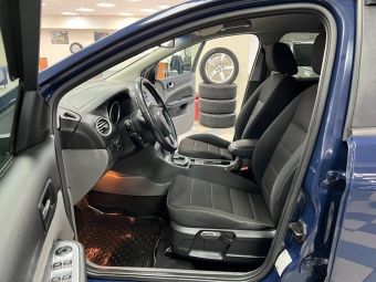 Ford Focus Ghia Special Edition, 1.6 л, АКПП, 2011 фото 15