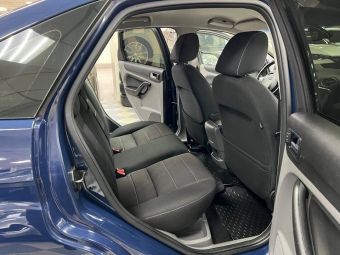 Ford Focus Ghia Special Edition, 1.6 л, АКПП, 2011 фото 18