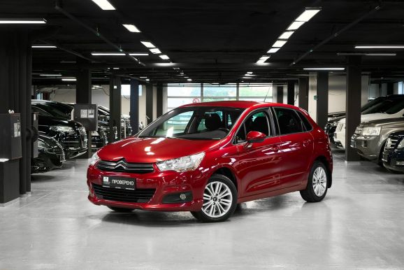 Citroen C4 Collection, 1.6 л, АТ, 2014 фото 3